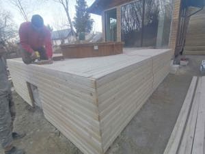 Echipa de constructori. Renovari, fatade, garduri, Instalatii - imagine 8