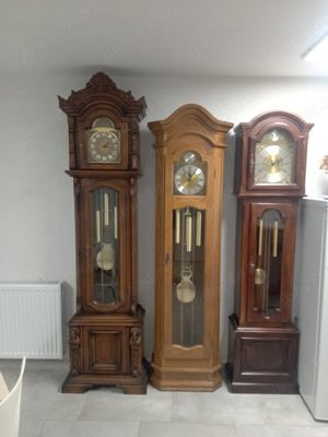 Ceasuri cu pendula de podea - imagine 2