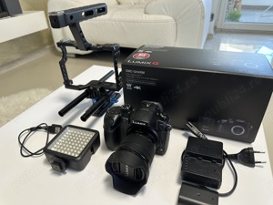Panasonic Lumix GH4R + Camera video Panasonic AC90 - imagine 2