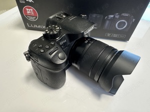 Panasonic Lumix GH4R + Camera video Panasonic AC90 - imagine 4