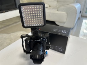 Panasonic Lumix GH4R + Camera video Panasonic AC90 - imagine 5