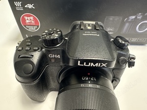 Panasonic Lumix GH4R + Camera video Panasonic AC90 - imagine 10