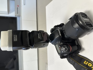 Kit Aparat foto Dslr Nikon D610 cu 10793 cadre, este ca și nou, arată și funcționează impecabil. - imagine 8