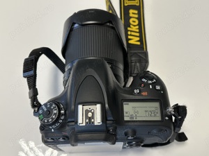 Kit Aparat foto Dslr Nikon D610 cu 10793 cadre, este ca și nou, arată și funcționează impecabil. - imagine 10