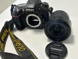 Kit Aparat foto Dslr Nikon D610 cu 10793 cadre, este ca și nou, arată și funcționează impecabil. - imagine 9