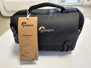Geanta foto Lowepro Adventura SH 140 III nouă  - imagine 2