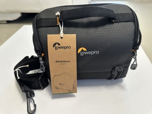 Geanta foto Lowepro Adventura SH 140 III nouă  - imagine 4