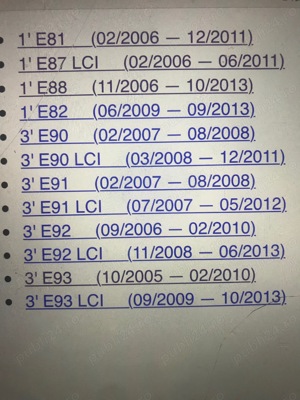 Compresor AC. BMW N43. an 2009.  - imagine 3