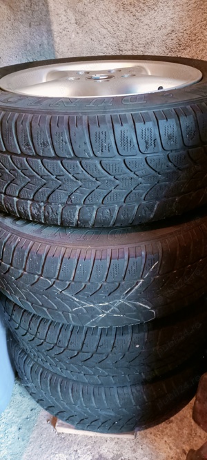 Jante aliaj BMW seria 3 E 46 - imagine 3