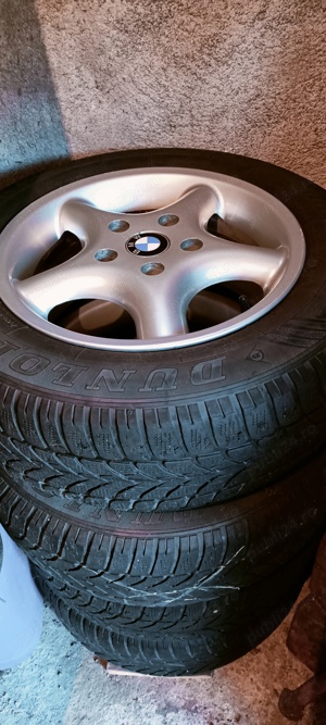 Jante aliaj BMW seria 3 E 46 - imagine 2