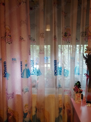 Perdea + draperie Disney - imagine 3