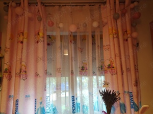 Perdea + draperie Disney - imagine 2