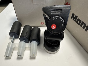 Trepied nou Manfrotto 055DB - imagine 4