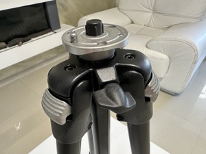 Trepied nou Manfrotto 055DB - imagine 5