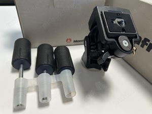 Trepied nou Manfrotto 055DB - imagine 6