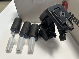 Trepied nou Manfrotto 055DB - imagine 7