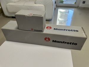Trepied nou Manfrotto 055DB - imagine 10