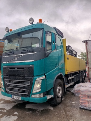 Vând camion Volvo + remorca  - imagine 8