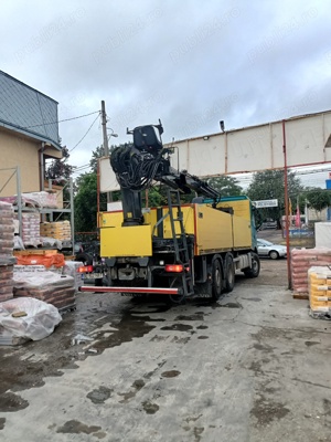 Vând camion Volvo + remorca  - imagine 7