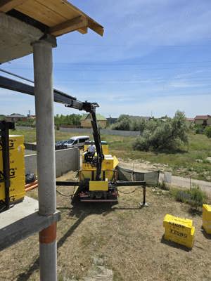 Vând camion Volvo + remorca  - imagine 10