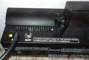 Stroboscop disco bar, Golden Strobe FL1800 1500 W - imagine 4