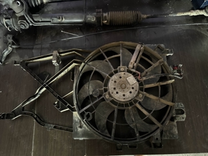 Ventilator radiator (cu carcasa) Opel Vectra B 1.6.16V