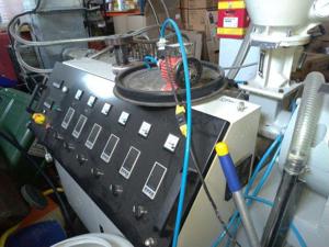 Vindem o linie de extrudare a materialelor textile netesute   PP, Zhangjiagang Sevenstars Machinery  - imagine 7