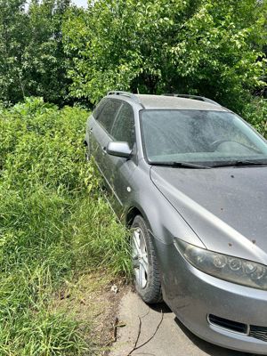 Dezmembrez Mazda 6 break, 2.0 diesel, 143 cp, an 2006, motor japonez, nu european (Ford) - imagine 3