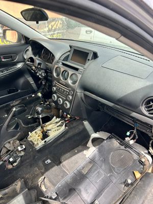 Dezmembrez Mazda 6 break, 2.0 diesel, 143 cp, an 2006, motor japonez, nu european (Ford) - imagine 6