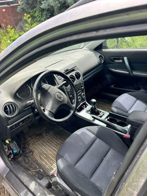 Dezmembrez Mazda 6 break, 2.0 diesel, 143 cp, an 2006, motor japonez, nu european (Ford) - imagine 7