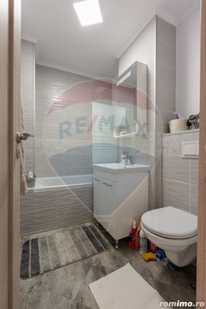 Apartament cu 4 camere confort 1 Centru Medias - imagine 15