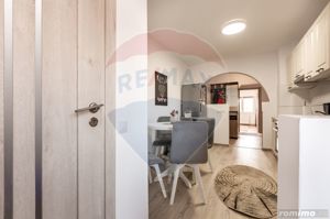 Apartament cu 4 camere confort 1 Centru Medias - imagine 7