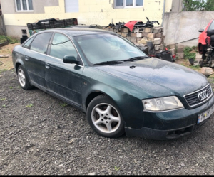 usa usi audi a6 c5  - imagine 2