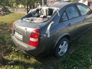capac capota porbagaj nissan primera p13
