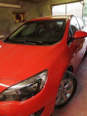 Vând Opel astra J - imagine 2 Vând Opel astra J - imagine 2