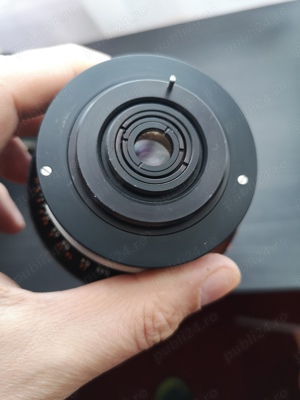 Carl Zeiss Jena Flektogon 20mm f4 zebra m42 - imagine 9