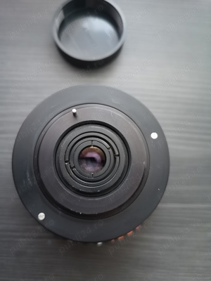 Carl Zeiss Jena Flektogon 20mm f4 zebra m42 - imagine 2