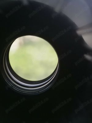 Pentacon 100mm 2.8 Diaplan trioplan proiector - imagine 4