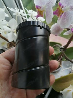 Pentacon 100mm 2.8 Diaplan trioplan proiector - imagine 3