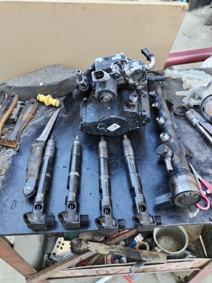 Injectie injectoare pompa rampa sprinter 2,1 euro 5 - imagine 2