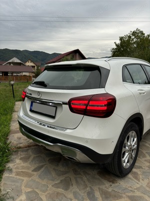 Mercedes-Benz GLA180 (Prima inmatriculare 09 2019) - imagine 8