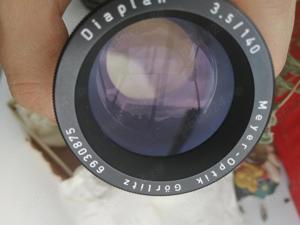 Pentacon 140mm 3.5 - imagine 8