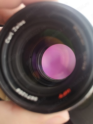 Carl Zeiss Planar 50mm 1.4 made in germany - imagine 5