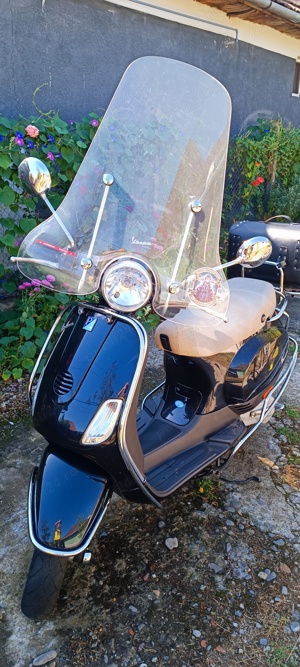 Piaggio vespa lx 50  - imagine 5