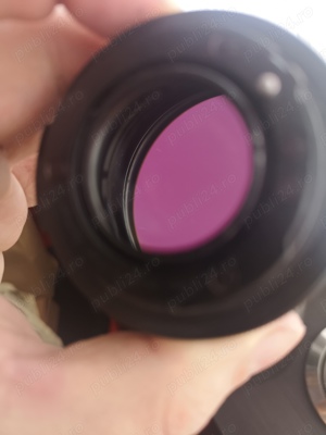 Carl Zeiss Planar 50mm 1.4 made in germany - imagine 3