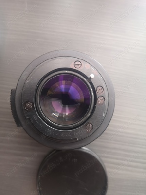 Carl Zeiss Planar 50mm 1.4 made in germany - imagine 10