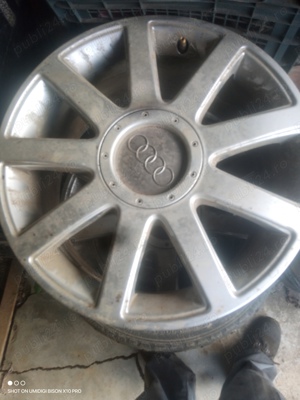 vând jante aliaj r17