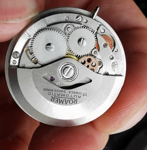 Roamer anfibio matic automat - imagine 9