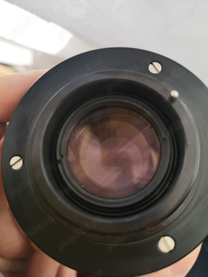 Carl zeiss jena Pancolar 50mm 1.8 m42 zebra  - imagine 4