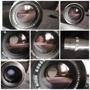 Enna munchen ennalyt photax sonnar porst primotar meyer optik planar   - imagine 2